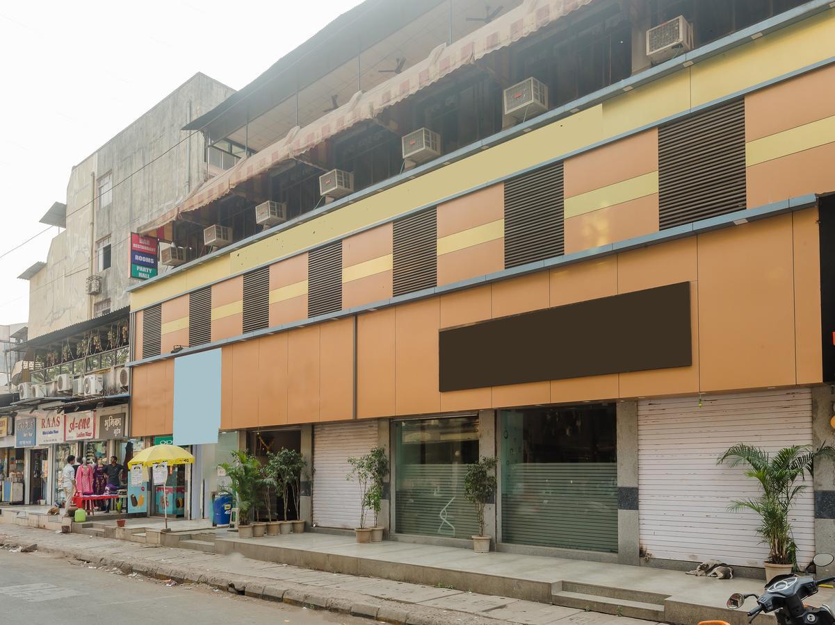 Hotel Shubham 潘韦尔 外观 照片