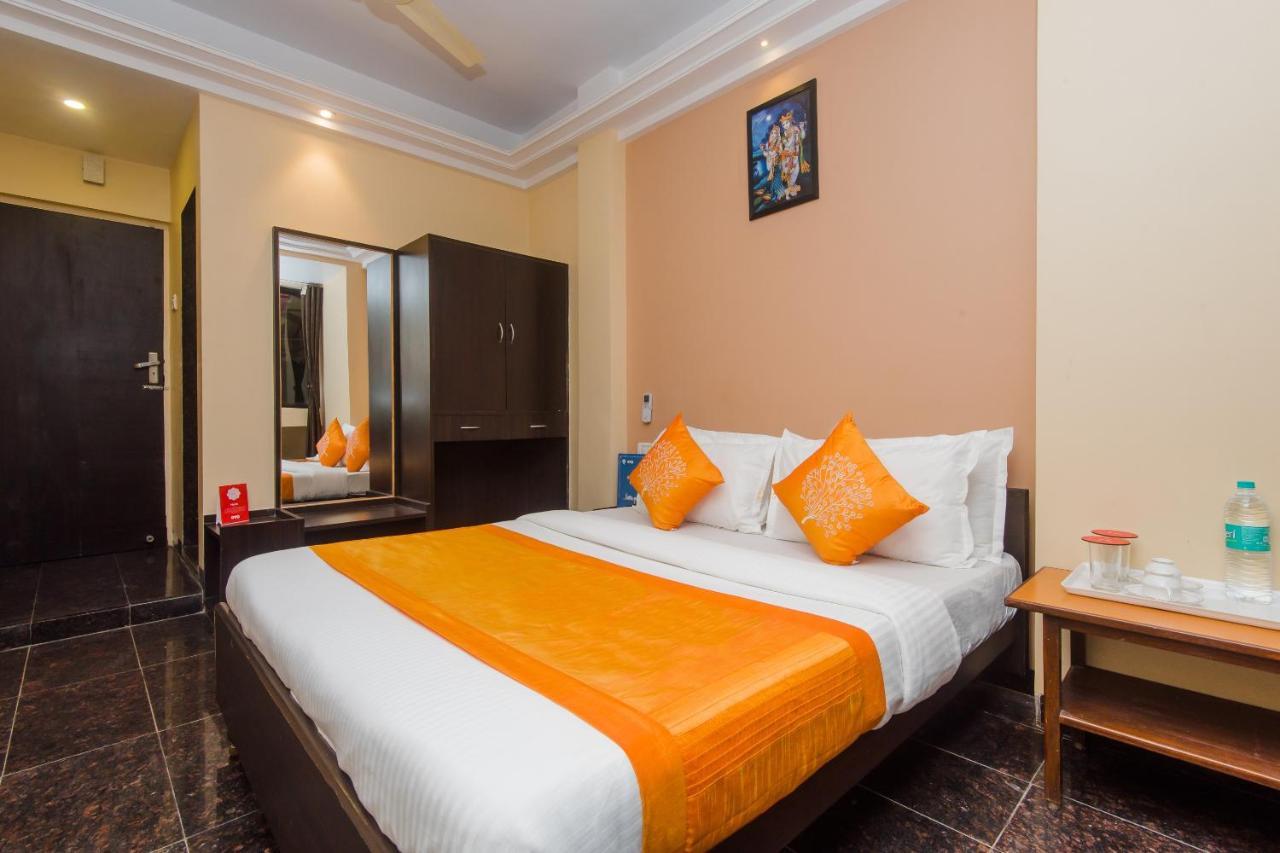 Hotel Shubham 潘韦尔 外观 照片