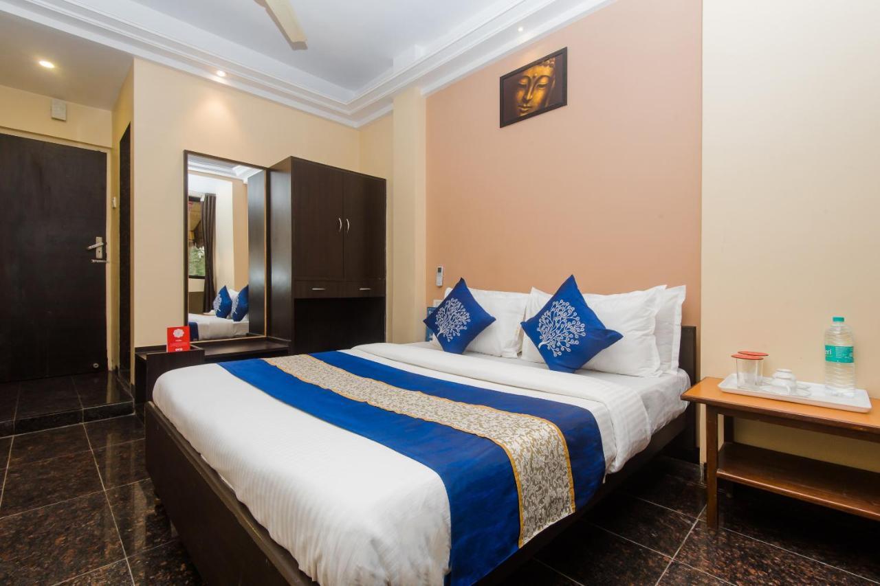 Hotel Shubham 潘韦尔 外观 照片
